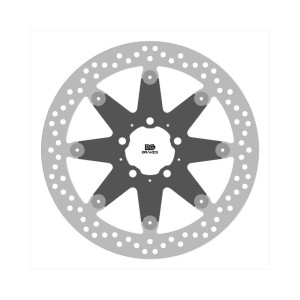 Tarcza hamulcowa przód BMW R18 '20-'23 300x60x5mm 5x10,25mm