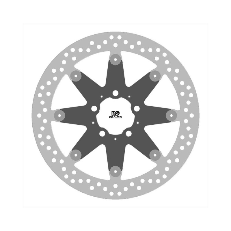 Tarcza hamulcowa przód BMW R18 '20-'23 300x60x5mm 5x10,25mm