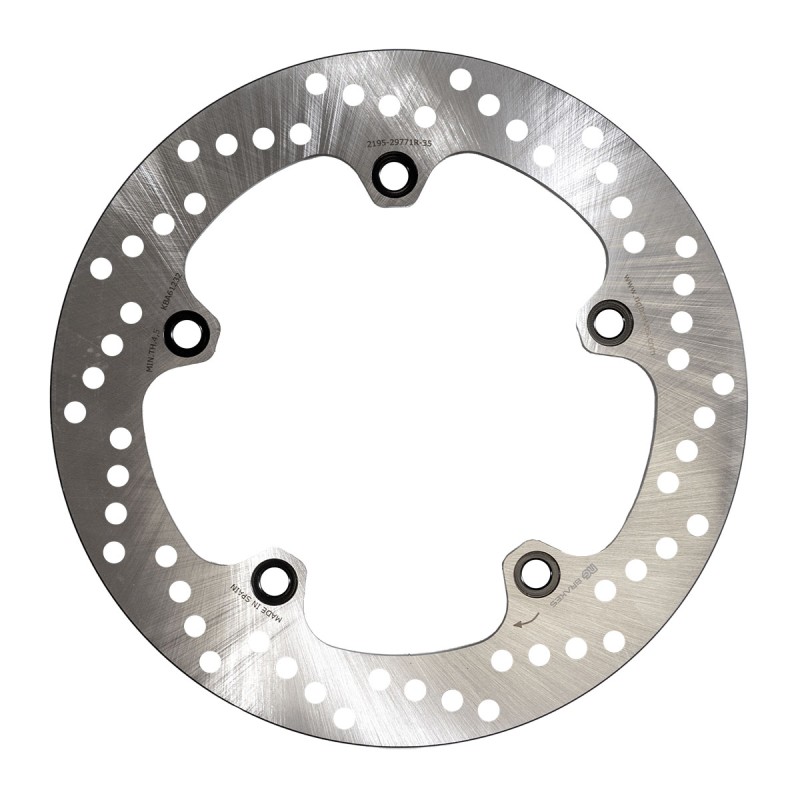 Tarcza hamulcowa tył Aprilia Tuareg 660 '22-'23 (260x142x5mm)