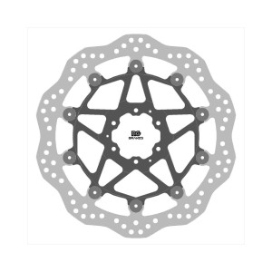 Tarcza hamulcowa przód Honda XL 750 Transalp '23 (310x62x4,5mm) (6x6,25mm) Wave