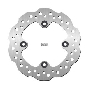 Tarcza hamulcowa tył Honda 250/300 XR250 XR600 XR600L 220x105x4,5mm WAVE