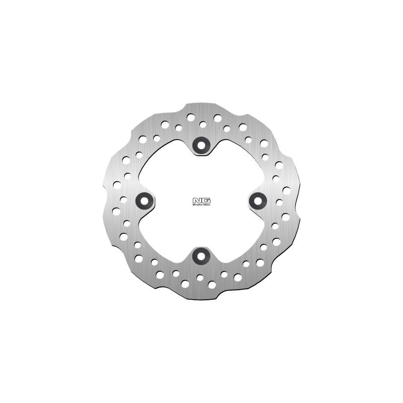 Tarcza hamulcowa tył Honda 250/300 XR250 XR600 XR600L 220x105x4,5mm WAVE