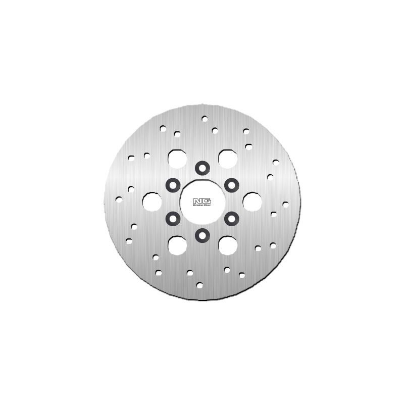 NG Tarcza hamulcowa tył Montesa Cota '86-87 (175x45x4mm) (6x6,5mm)