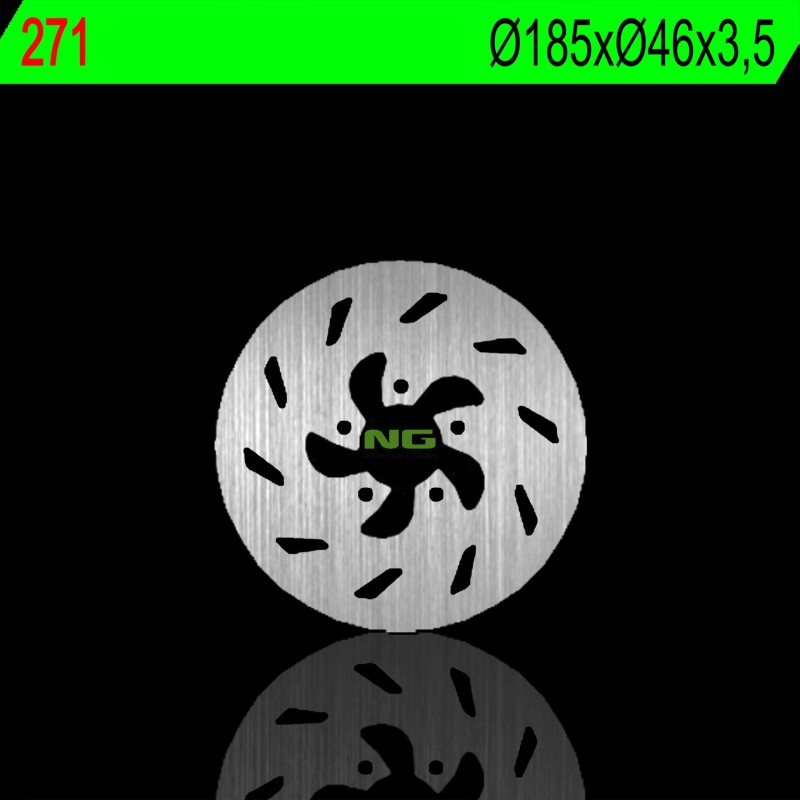 Tarcza hamulcowa tył do BETA ALP 250 97-99, ST 250 97-99, ST 50 99-00