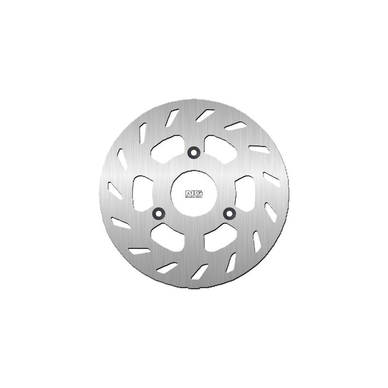 NG TARCZA HAMULCOWA PRZÓD KYMCO PEOPLE 50 '99-00 (226X60X3,5MM) (3X9,5MM)