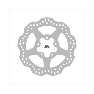 Tarcza hamulcowa przód Aprilia Scarabeo125/150/200 '99-'03, Sportcity 125/200/250/300 '04-'13, Scarabeo 200/300/500 '06-