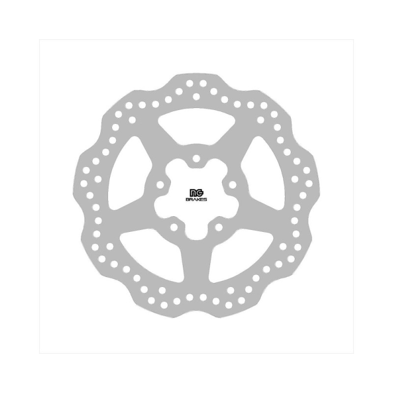 Tarcza hamulcowa przód Aprilia Scarabeo125/150/200 '99-'03, Sportcity 125/200/250/300 '04-'13, Scarabeo 200/300/500 '06-