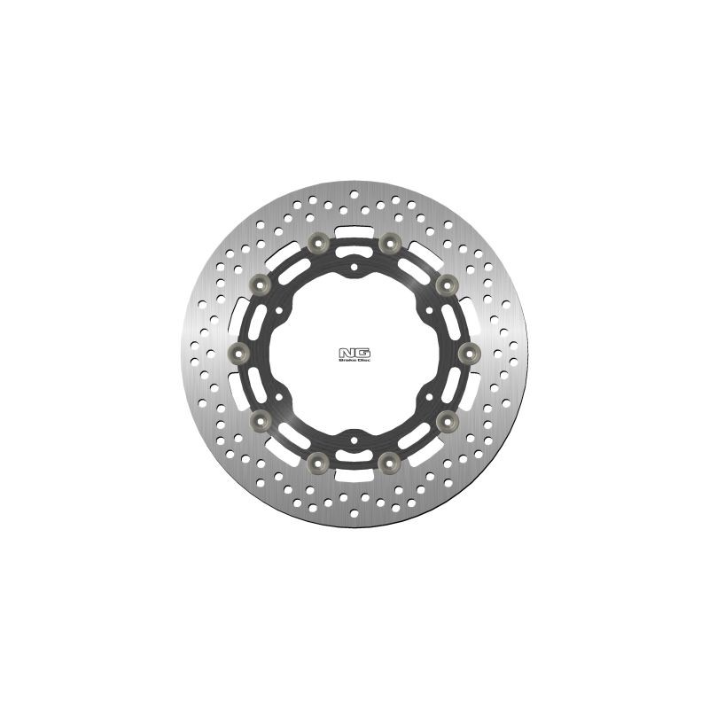 Tarcza hamulcowa przód Yamaha YZF R6 R1 FZS 1000 FJR XJR XVZ XV