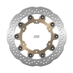 Tarcza hamulcowa przód Yamaha YZF R6 99-02, YZF R1 98-03, FZS 1000 01-05, FJR 01, XJR 1300 03-17, XVZ 1300, XV 1600/1700/1900