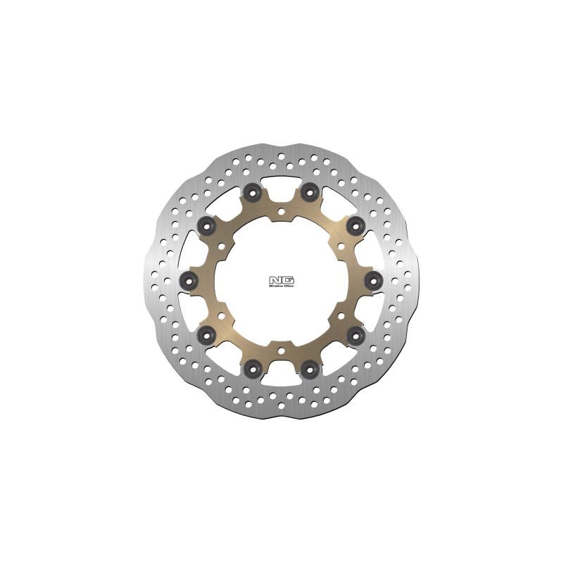 Tarcza hamulcowa przód Yamaha YZF R6 99-02, YZF R1 98-03, FZS 1000 01-05, FJR 01, XJR 1300 03-17, XVZ 1300, XV 1600/1700/1900