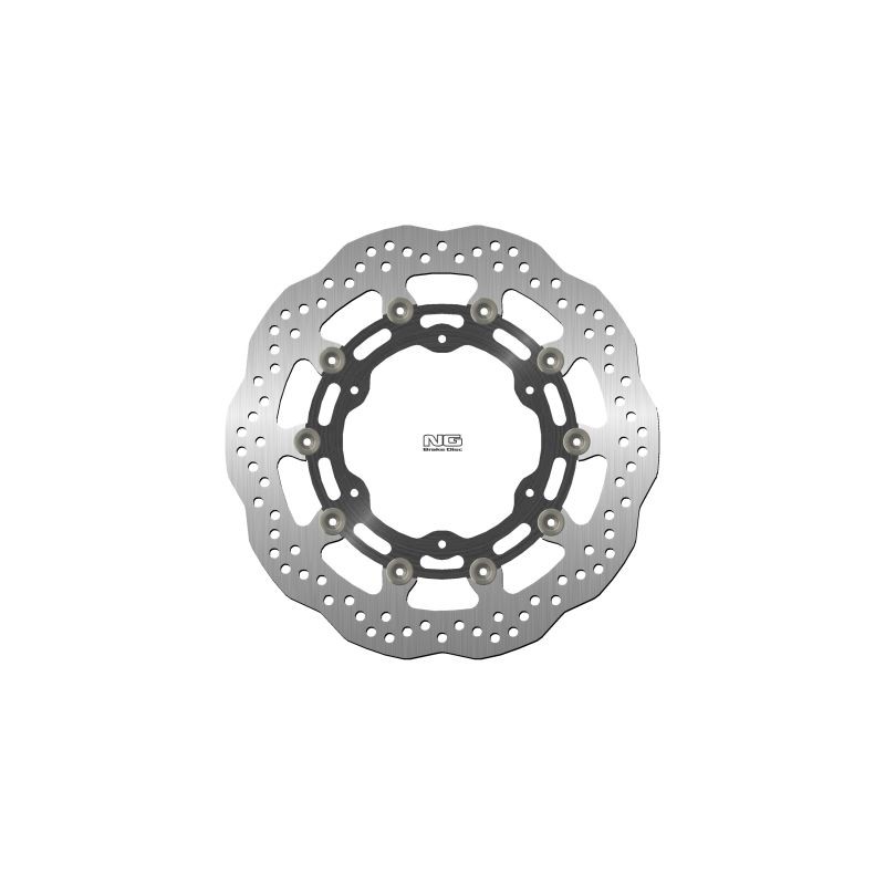 Tarcza hamulcowa przód Yamaha FJR1300 MT-01 XV1700 YZF R7 - Wave Płyt