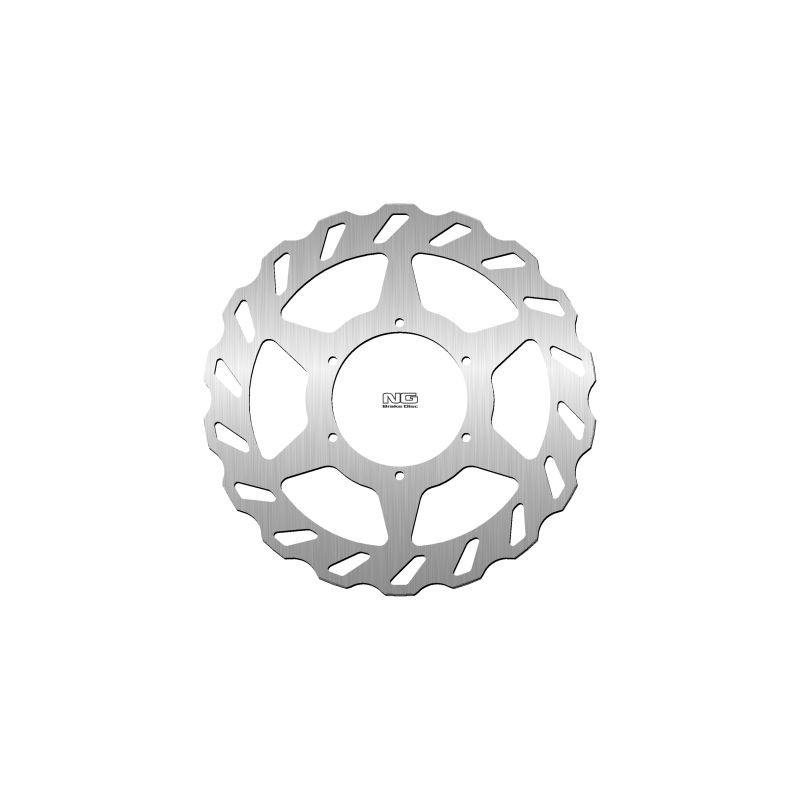 Tarcza hamulcowa przód do BETA RR 50 '15-'22 (260x90x3,5mm) (6x6,5mm) Wave