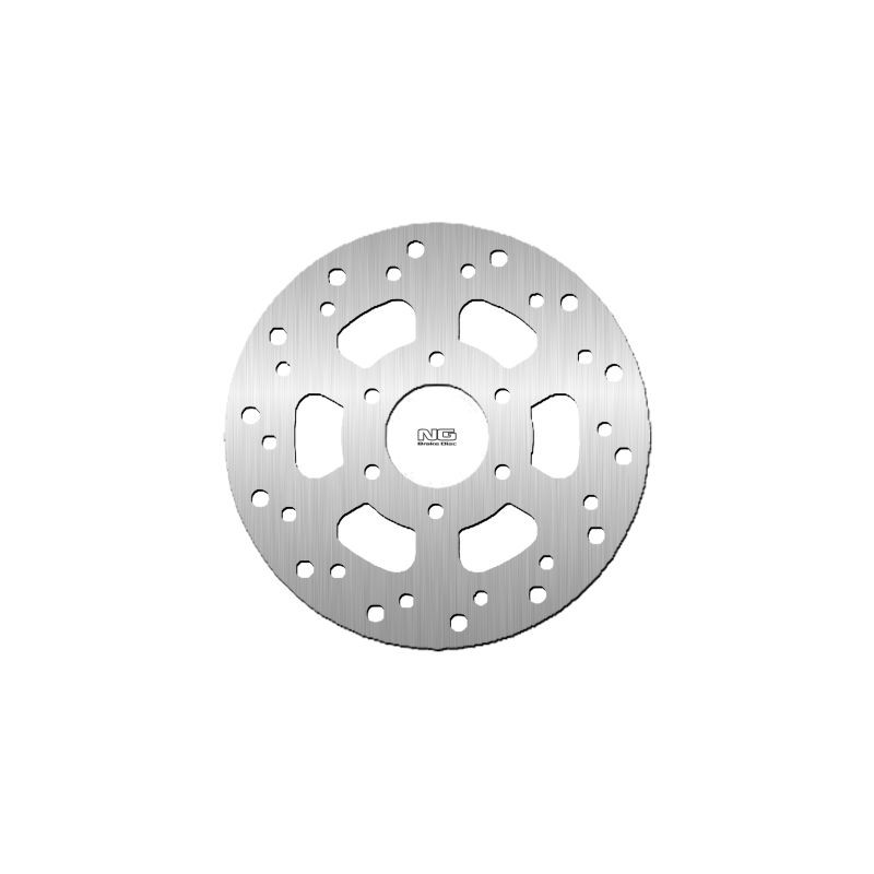 Tarcza hamulcowa tył Aprilia RS 125 '19-'21, Peugeot XR6/XR7 '00-'12, Sachs Madass