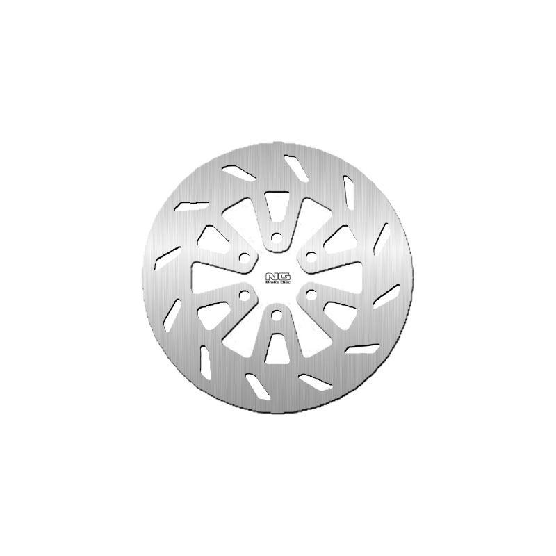 NG TARCZA HAMULCOWA TYŁ BETA ALP 125/200/250 '00-03 (200X45X3,5MM) (6X6,5MM)