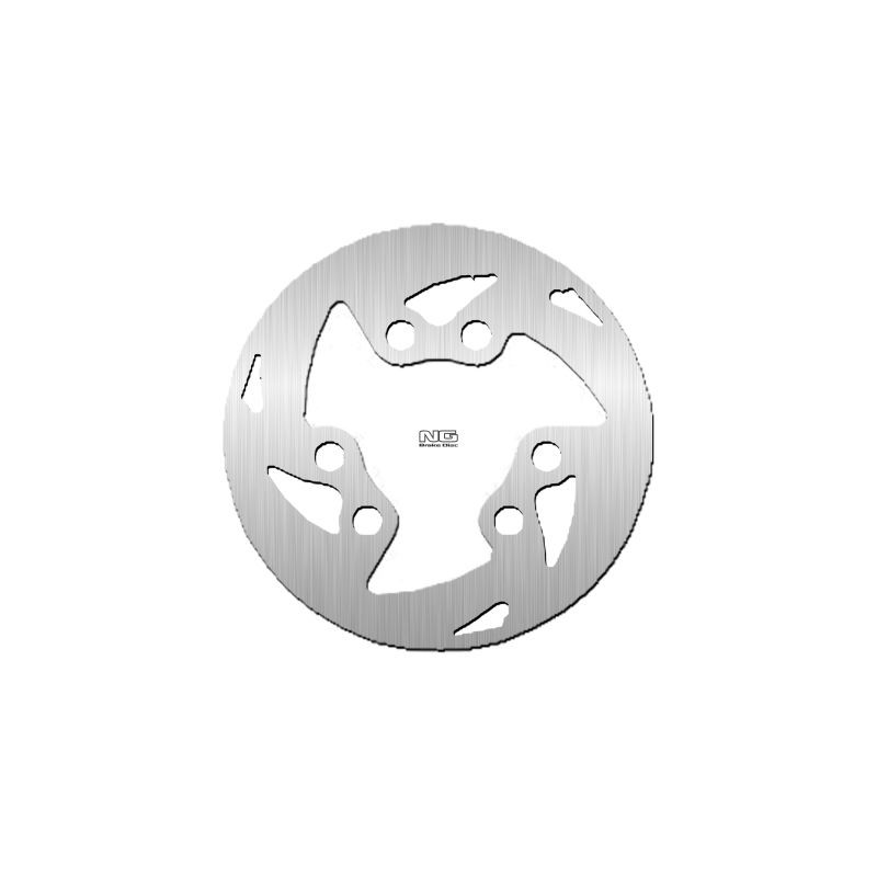 Tarcza hamulcowa przód Montessa Cota '00-03 (184x72x4mm) (6x15,5mm)