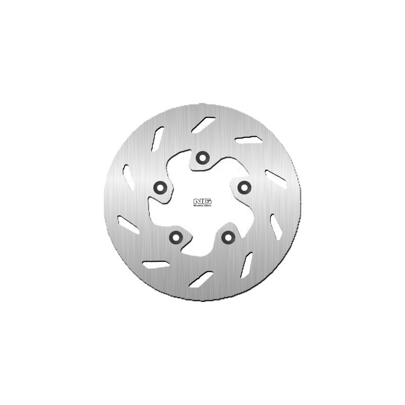 Tarcza hamulcowa tył Italjet Dragster 50/125/250 '98-06 (190x66x4mm) (5x6,5mm)