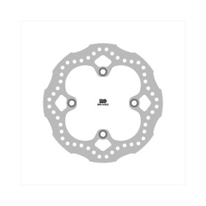 Tarcza hamulcowa przód Honda SH 125 '09-23 240x105x4mm (4x10,25mm) Wave