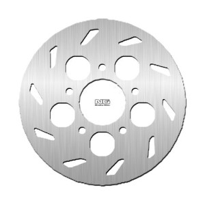 Tarcza hamulcowa przód Derbi Atlantis/GP1 50 '01-10 (190x58x3,5mm) (5x6,5mm)