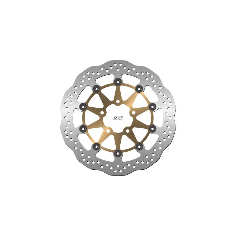 Tarcza hamulcowa przód Suzuki GSX1400, GSXR600/750, GSXR1300, TL1000 (320x69x5mm)