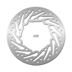 Tarcza hamulcowa przód Derbi GP1 50/125/250 '05-10 (245x125x3,5mm)