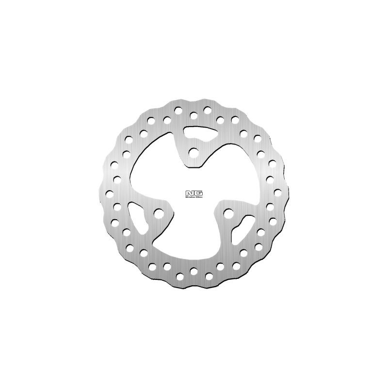 Tarcza hamulcowa tył Polaris Magnum 500 '99-02, Scrambler 500 '96-04, Trail250/350/400 '99-04