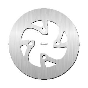 Tarcza hamulcowa tył Montesa Cota '04-06 (150x46x2,5mm) (4x6,5mm)