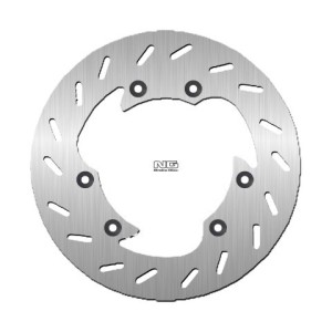 Tarcza hamulcowa przód Derbi DRD/Senda 50 '02-06 (240x125x3,5mm) (6x7,5mm)