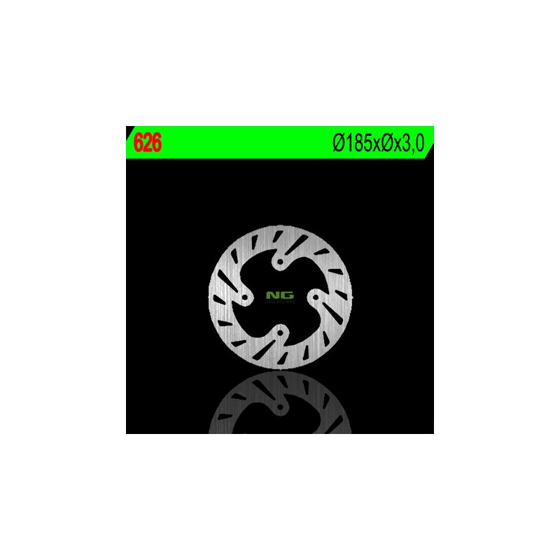 NG TARCZA HAMULCOWA PRZÓD BETA 125/200/250/270/300 TRIAL (185X-X3)