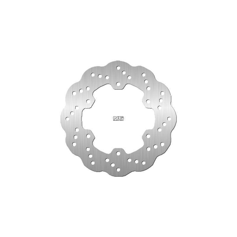 Tarcza hamulcowa tył Yamaha R1 R6 98-03 99-02 220x115x5mm 6x8,5mm Wave