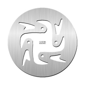 Tarcza hamulcowa tył Gas Gas Contact/E-Contact/TX/TX-E '14-20 (150x45x3mm)