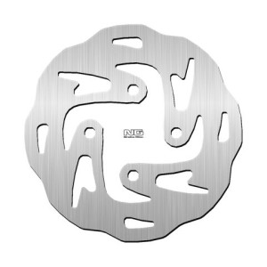 Tarcza hamulcowa tył do Gas Gas Contact/E-Contact/TX/TX-E '14-20 (150x45x3mm) (4x6,5mm) WAVE