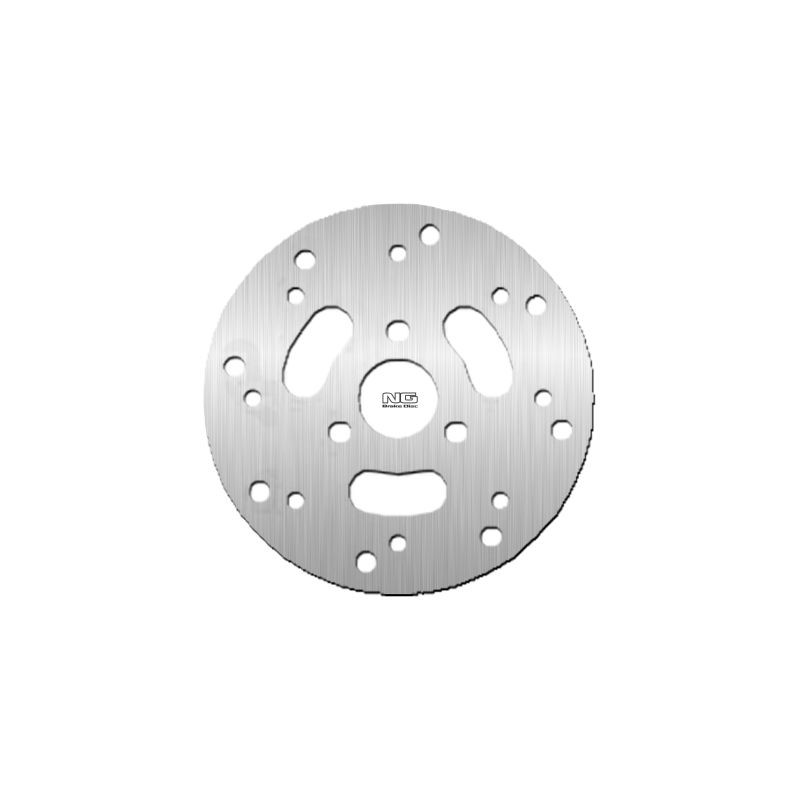 Tarcza hamulcowa przód Hyosung Fast 50 '00-03, Suzuki Address 100 '91-94 (162x34x4mm)