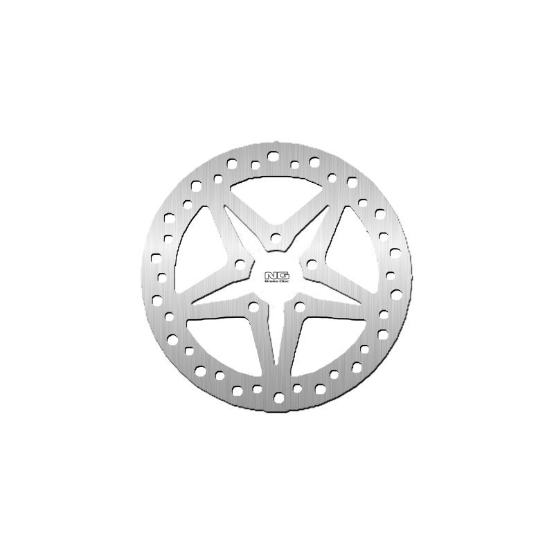 Tarcza hamulcowa przód HM CRX 50 '03-05 (205x46x3mm) (5x6,5mm)