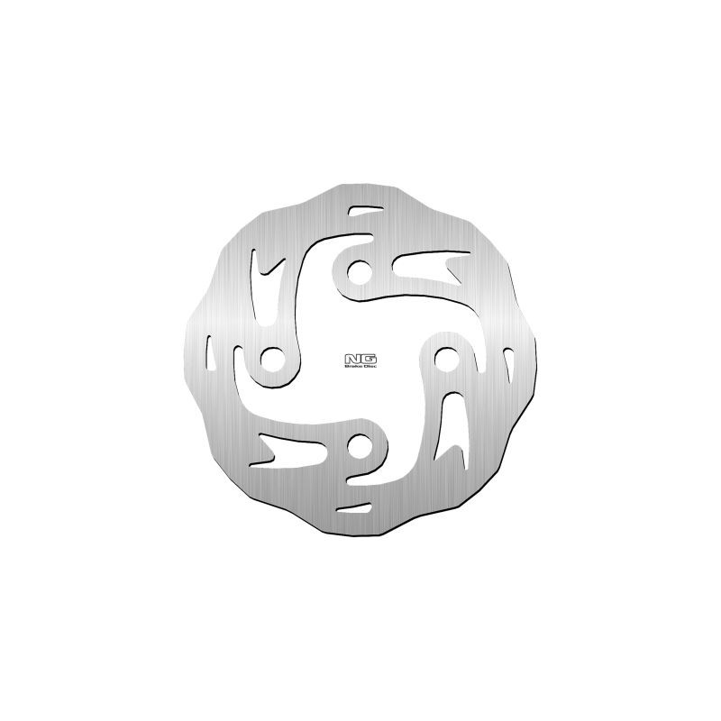 Tarcza hamulcowa przód Gas Gas Contact/E-Contact '15-19, TXT 250/300 '04-21 (183,8x-x3mm) (4x15,5mm) Wave