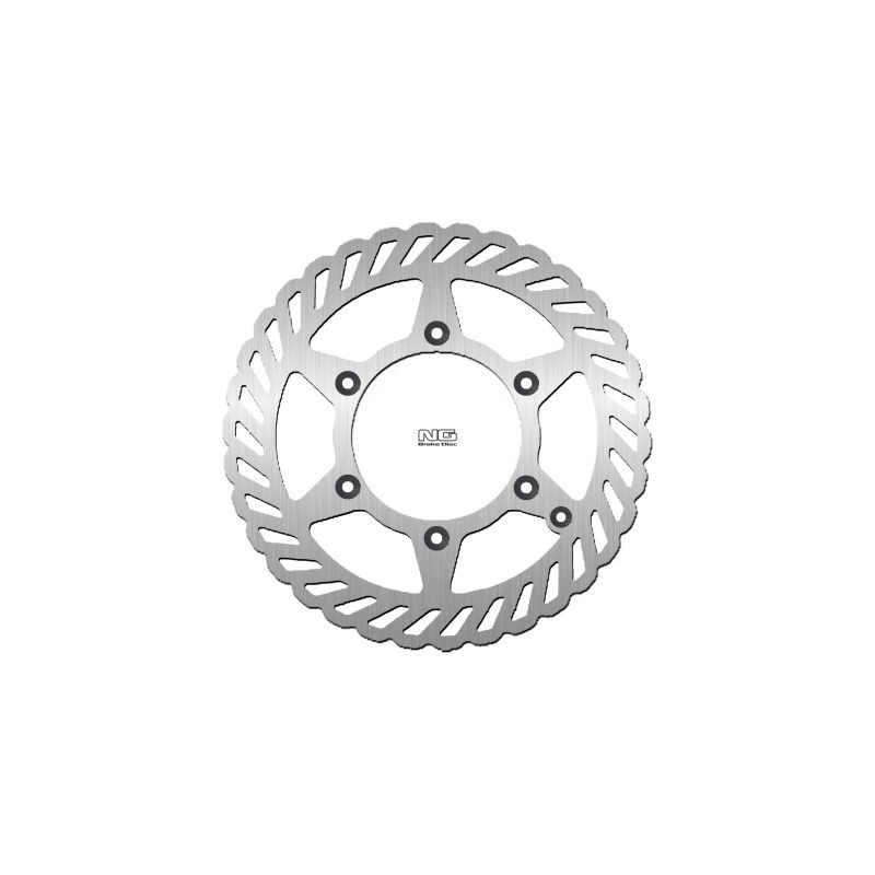 Tarcza hamulcowa przód Gas Gas EC 125/200/250/300 '96-20 (260x108x3,5mm) (6x6,5mm) - WAVE