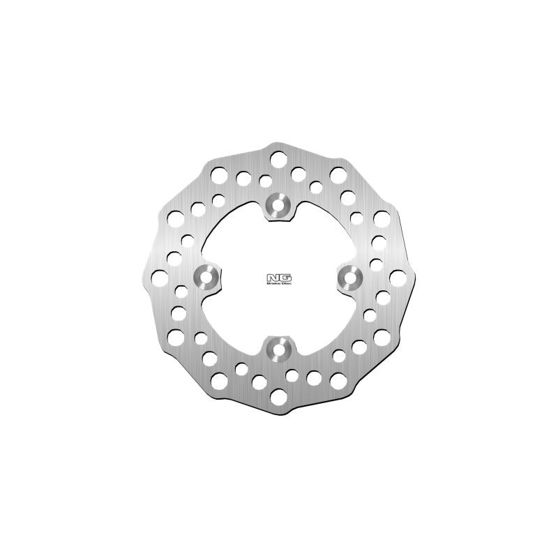 Tarcza hamulcowa tył Yamaha YZ 65, YZ 80, YZ 85 - Wave