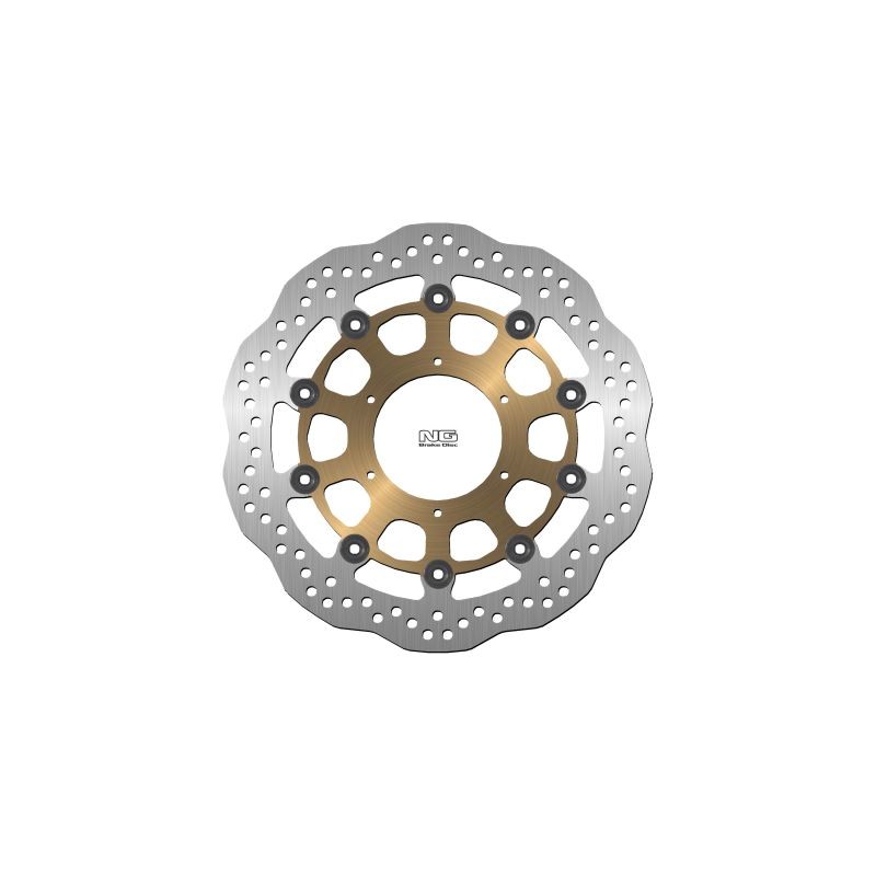 Tarcza hamulcowa przód Honda CB1300 CB1000 CBR600/1000RR 310x94x5mm 6x6,5mm Wave Pływająca