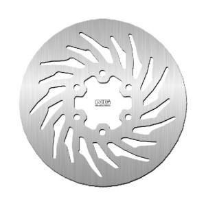 Tarcza hamulcowa tył Derbi Mulhacen 125, Senda DRD 50, Gilera 50 SMT - Sklep Moto