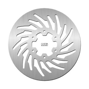 Tarcza hamulcowa tył do Derbi GPR 125 i Peugeot XR7 50 - 220x57x4mm