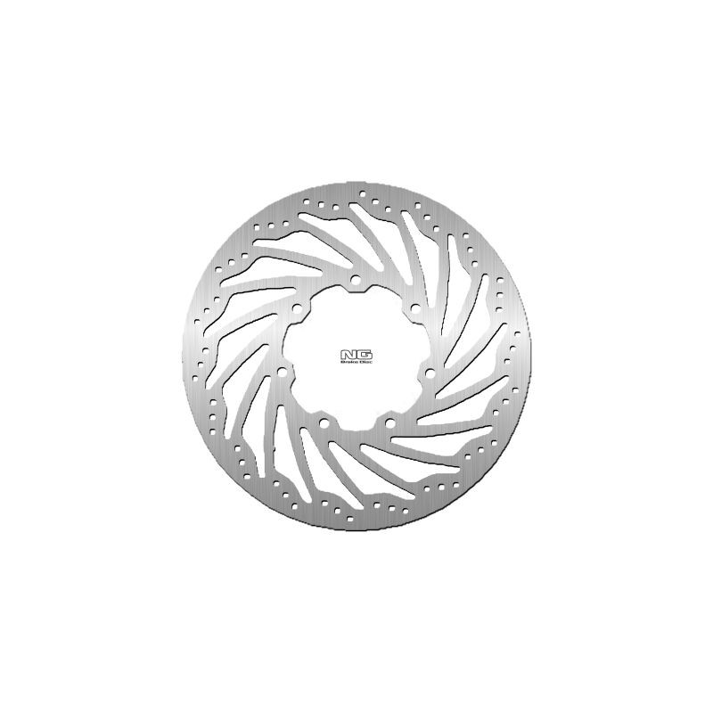 Tarcza hamulcowa przód Rieju RS2 50 '04-05 (280x108x4mm) (7x6,5mm)