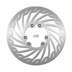 Tarcza hamulcowa przód HM Motard 125/250/500 '01-04 (320x101x4,5mm) (6x6,5mm)