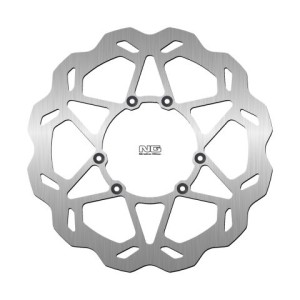 Tarcza hamulcowa przód Aprilia RX50 '06-14, Derbi Senda 50/125 '06-13, Rieju MRT 50 '12-21, Wave