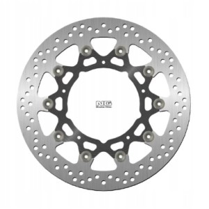 NG Tarcza hamulcowa przód Yamaha YZF R6 05-16, YZF R1 07-11, XTZ 1200 11-17, FZ 8 10-15