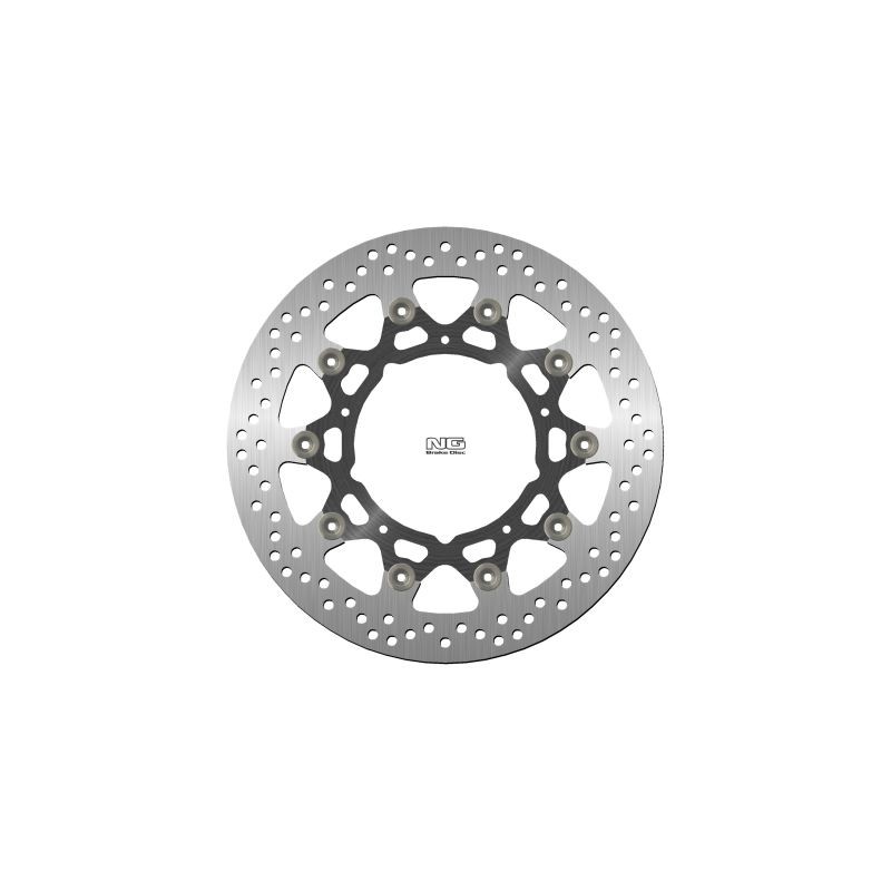 Tarcza hamulcowa przód Yamaha FZ/FZS800, XT1200Z, R1, R6 (310x132x5mm) - Płynąca