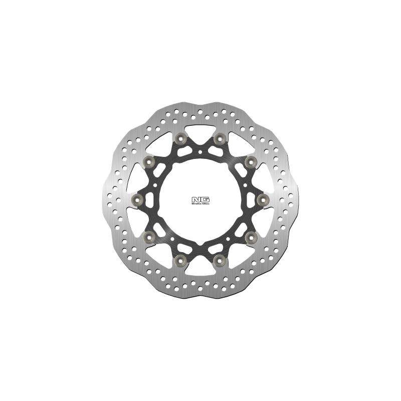 Tarcza hamulcowa przód Yamaha FZ/FZS800, XT1200Z, R1, R6 - Wave Pływająca