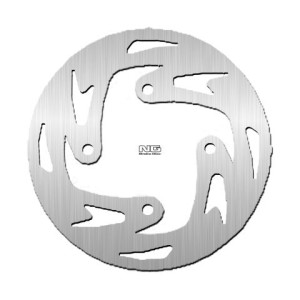 Tarcza hamulcowa przód do Gas Gas MC65/MX65 '06-11 (180x3mm) (4x6,5mm)