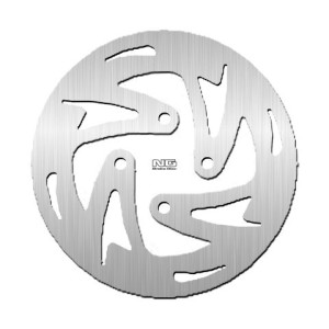 Tarcza hamulcowa tył Gas Gas MC65 '06-08, MX65 '10-11 (180x45x3mm) (4x6,5mm)