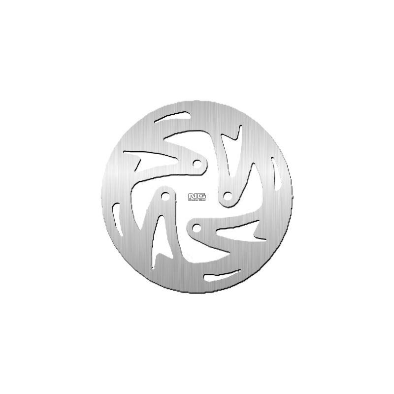 Tarcza hamulcowa tył Gas Gas MC65 '06-08, MX65 '10-11 (180x45x3mm) (4x6,5mm)