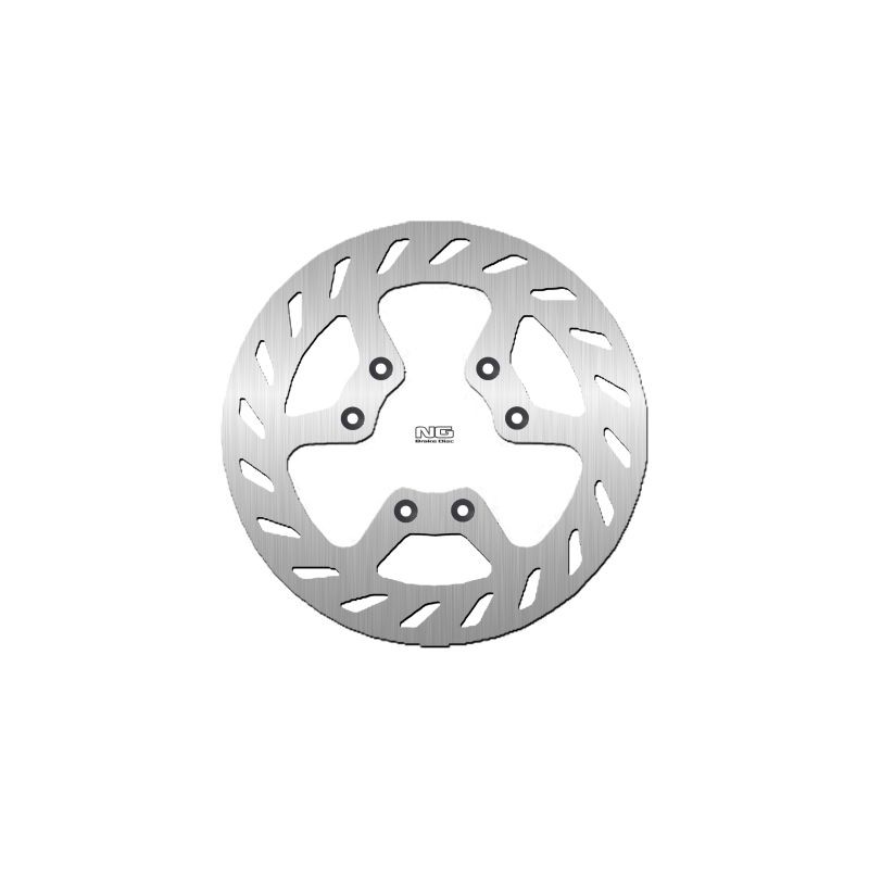 Tarcza hamulcowa przód Beta RR50 '05 (240x72x3mm) (6x6,5mm)