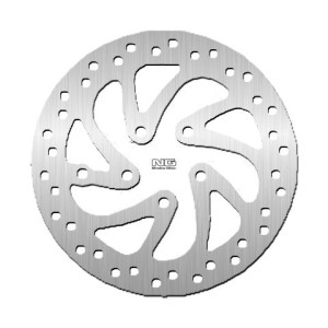 Tarcza hamulcowa przód Polini Mini/XP/XP4 50/70/110/125 '06-17 (200x45x3mm) (5x6,5mm)